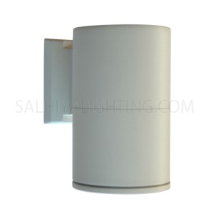 Indoor/Outdoor Up & Down Light 7002 IP54 Temper Glass - White