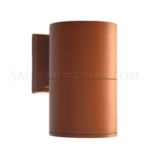 Indoor/Outdoor Up & Down Light 7002 Temper Glass - Rusty