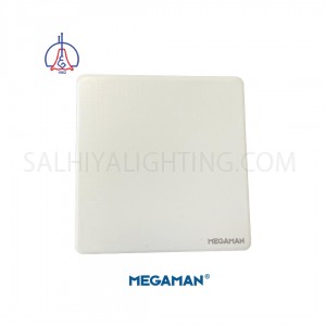 Blank Panel Megaman -White Color