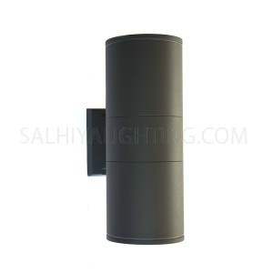 Indoor/Outdoor Up & Down Light 7001 IP54 - Black