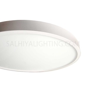 Three Colors Changeable LED Ceiling Light 24W Dia30