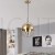 Modern LED TP201820332-B Pendant Lights 3000K