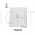 Telephone Socket Megaman -White Color