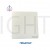Blank Panel Megaman -White Color