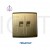 Telephone Socket Megaman - Gold Color