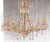 Crystal Chandelier MD2723-6  GOLD