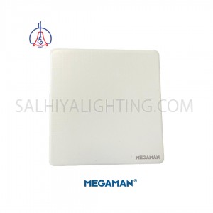 Blank Panel Megaman -White Color
