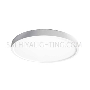 Three Colors Changeable LED Ceiling Light 24W Dia30
